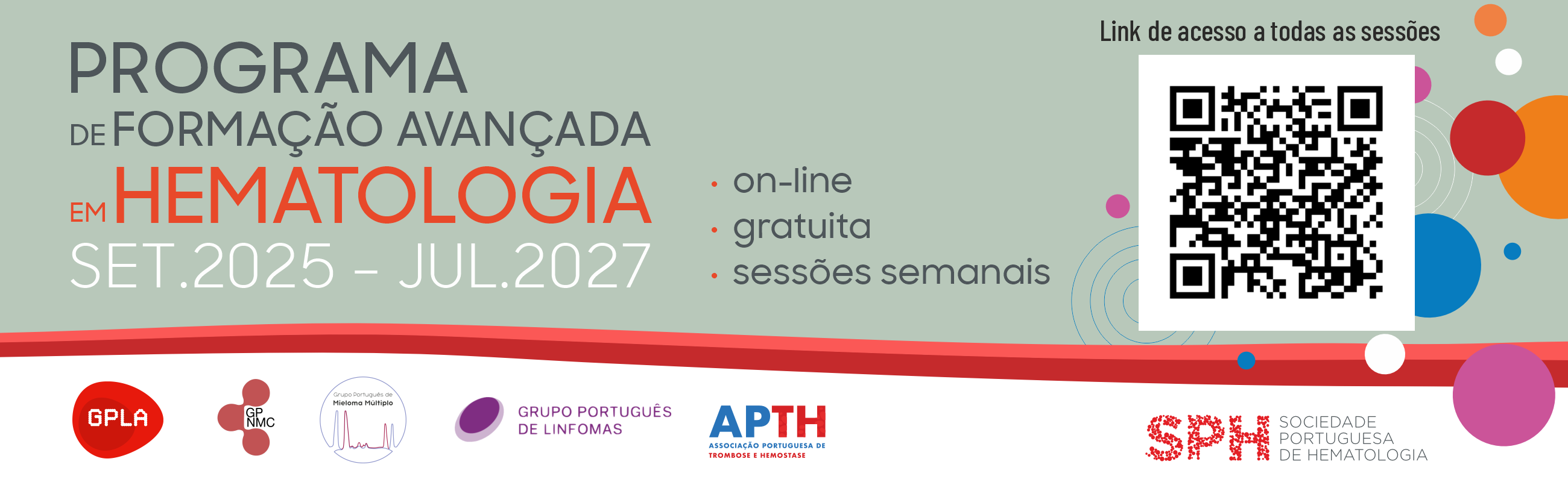 Formação avançada